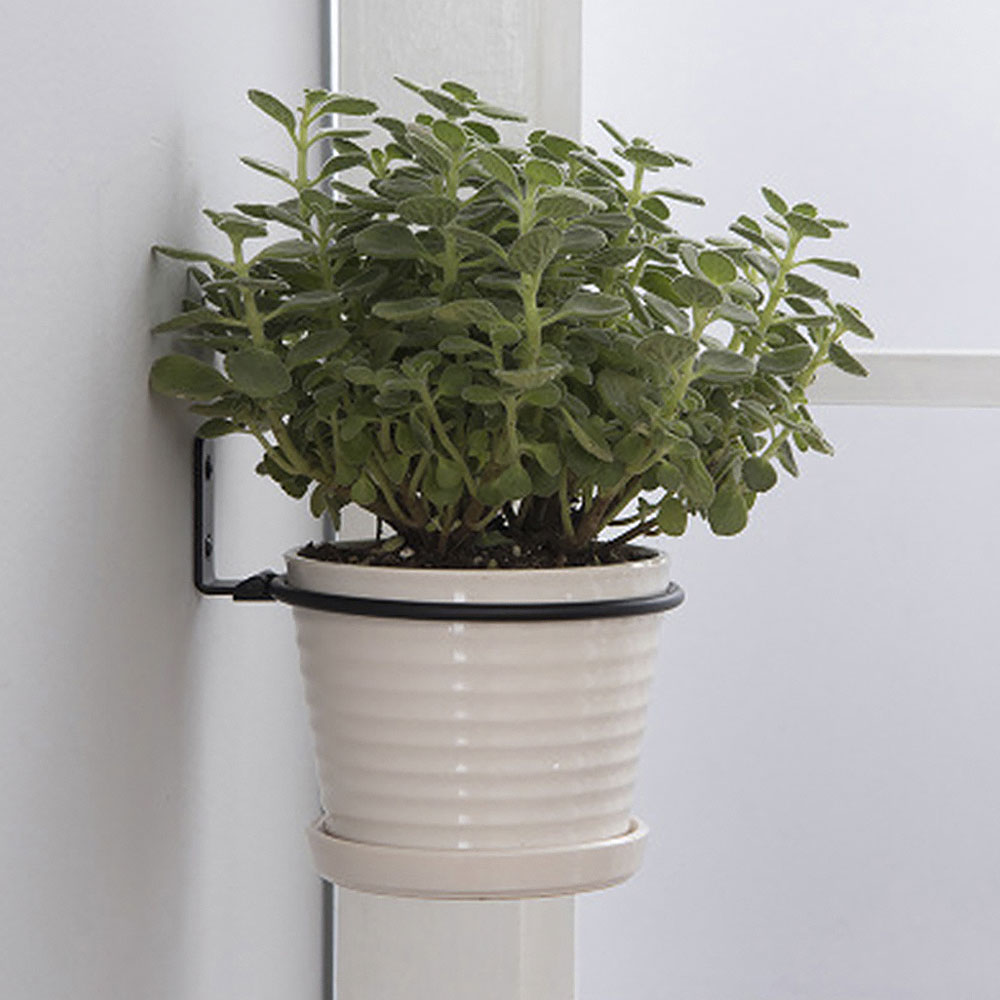 Flower Pot Trays Wall Mounted  - огляд і ціна Flower Wall Panel
