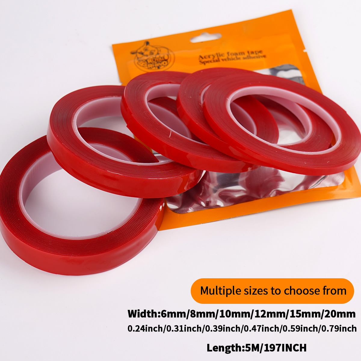 LED light strip adhesive strip - огляд і ціна Led Balloon Light