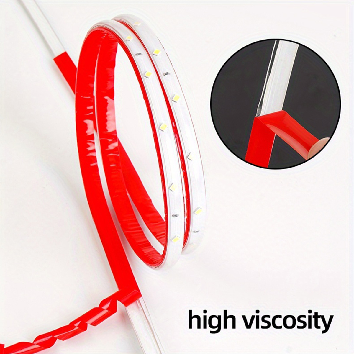 LED light strip adhesive strip - огляд і ціна Led Balloon Light