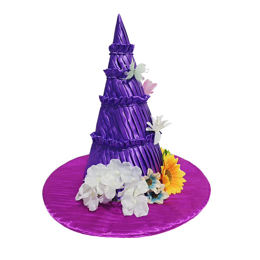 Easter Witch Hat Magic Girl Ha - огляд і ціна Party Hat Cone