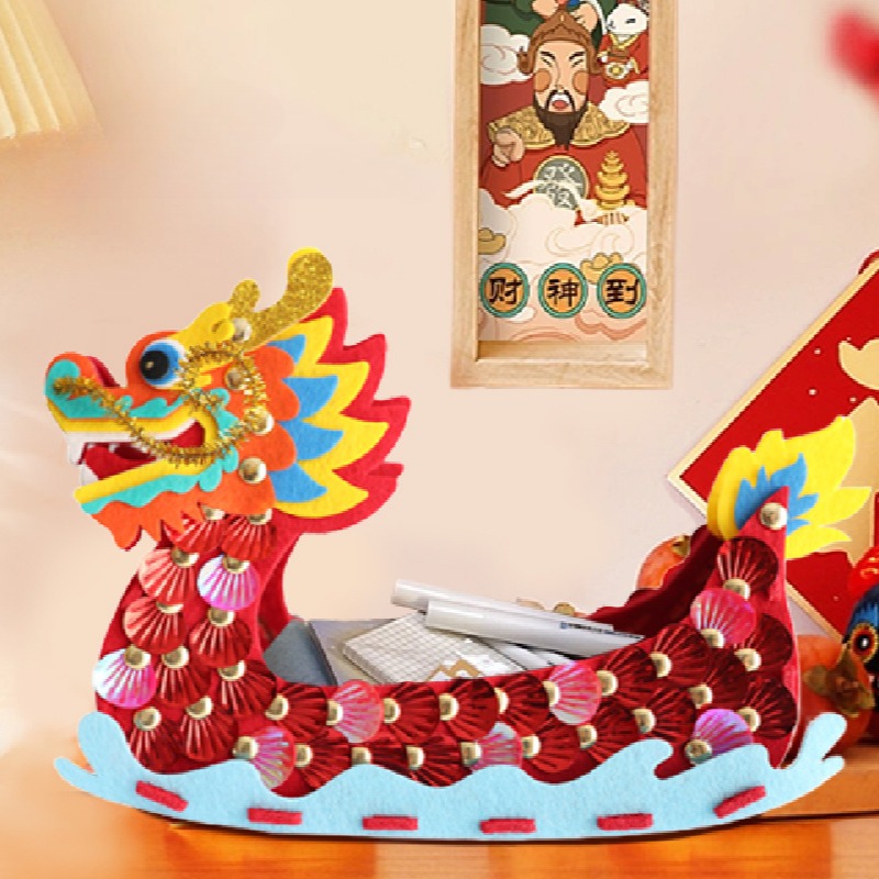 The Year of The Loong Traditio - огляд і ціна Event Party Box
