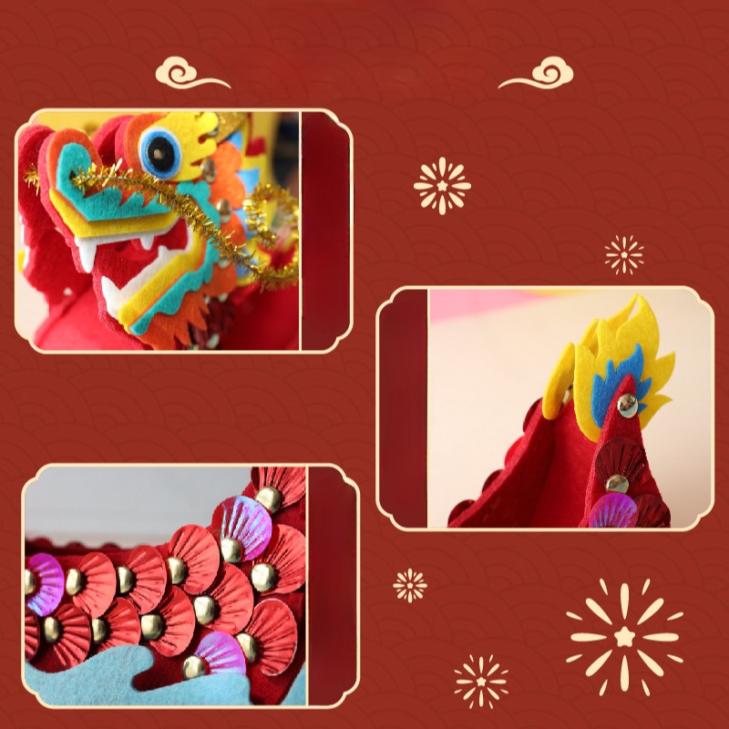 The Year of The Loong Traditio - огляд і ціна Event Party Box