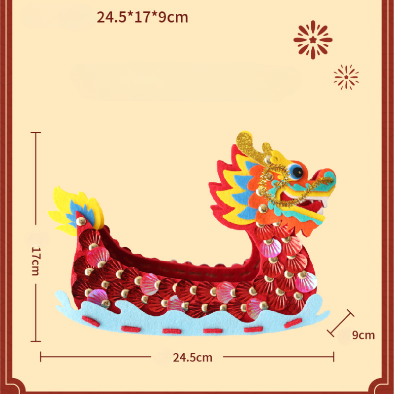 The Year of The Loong Traditio - огляд і ціна Event Party Box