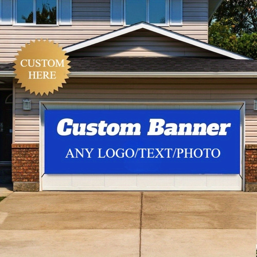 Printed Custom Banner, Persona - огляд і ціна Event & Party Supply