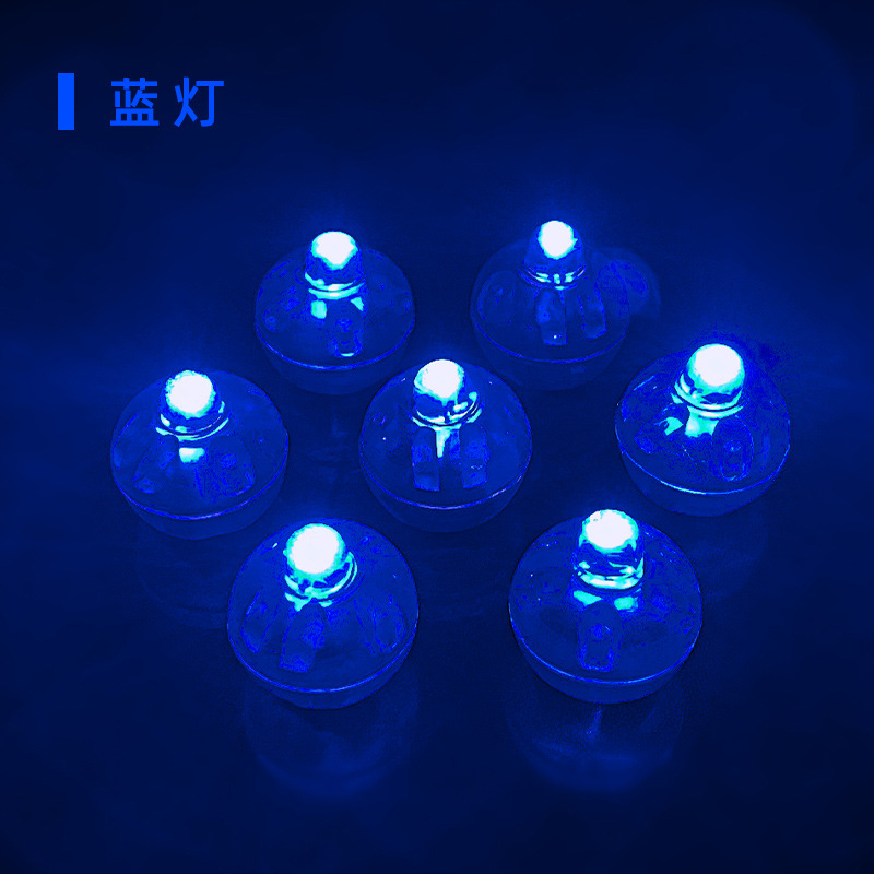 10Pcs Mini LED Balloon Light C - огляд і ціна Led Balloon Light