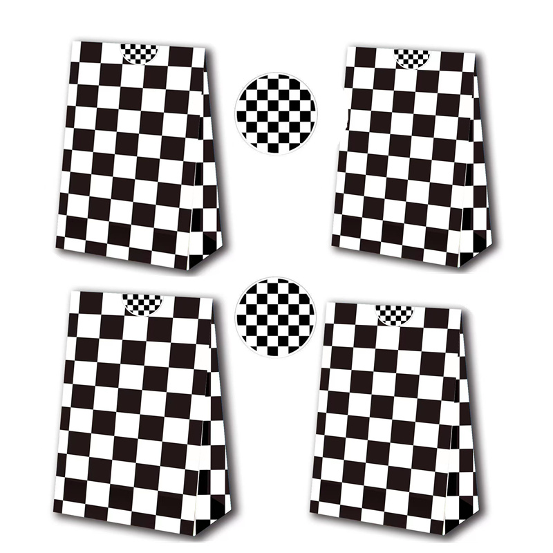 12pcs Race Car Racing Treat Bo - огляд і ціна Event Party Box