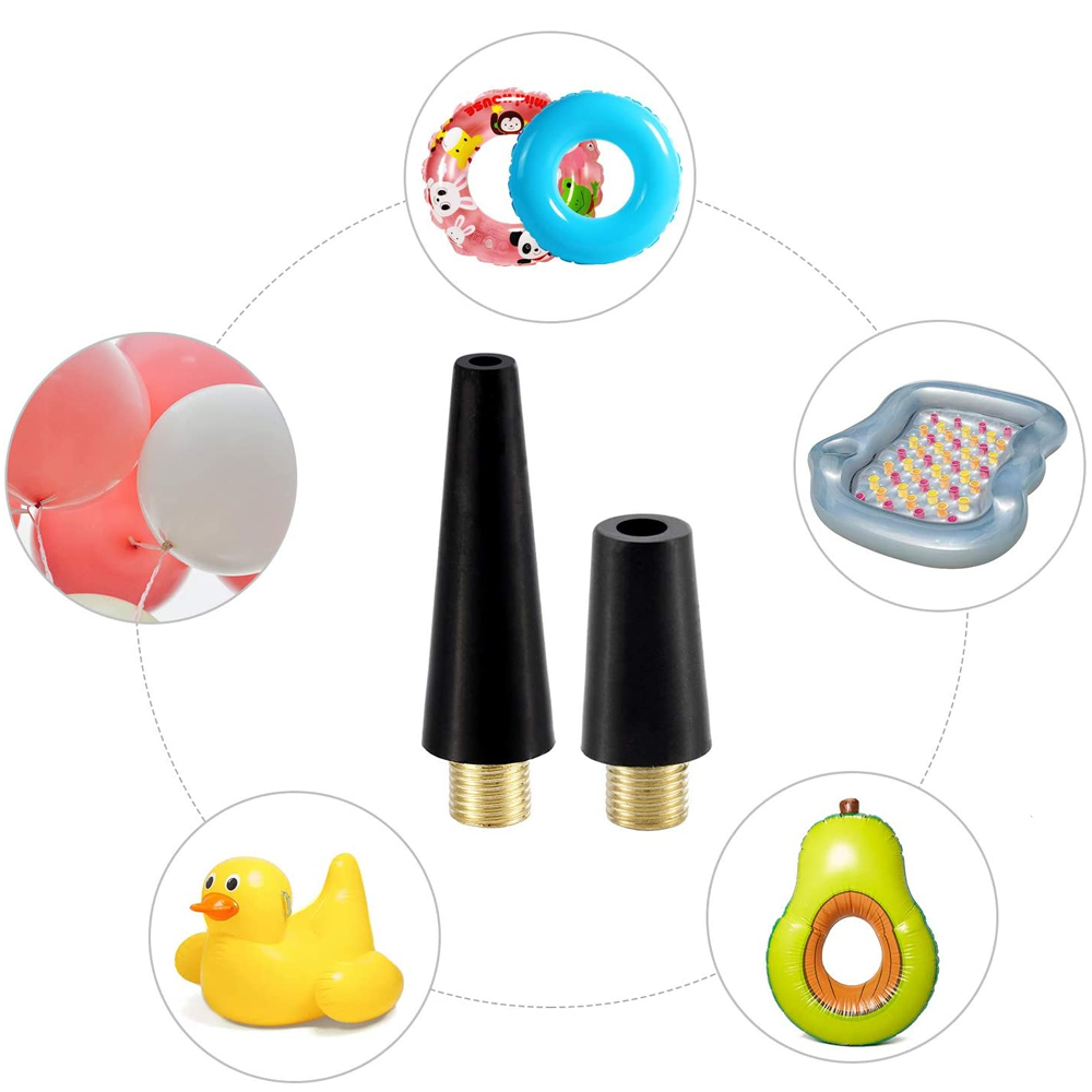 1 Set Bicycle Presta Schrader  - огляд і ціна Balloon Pump Hand
