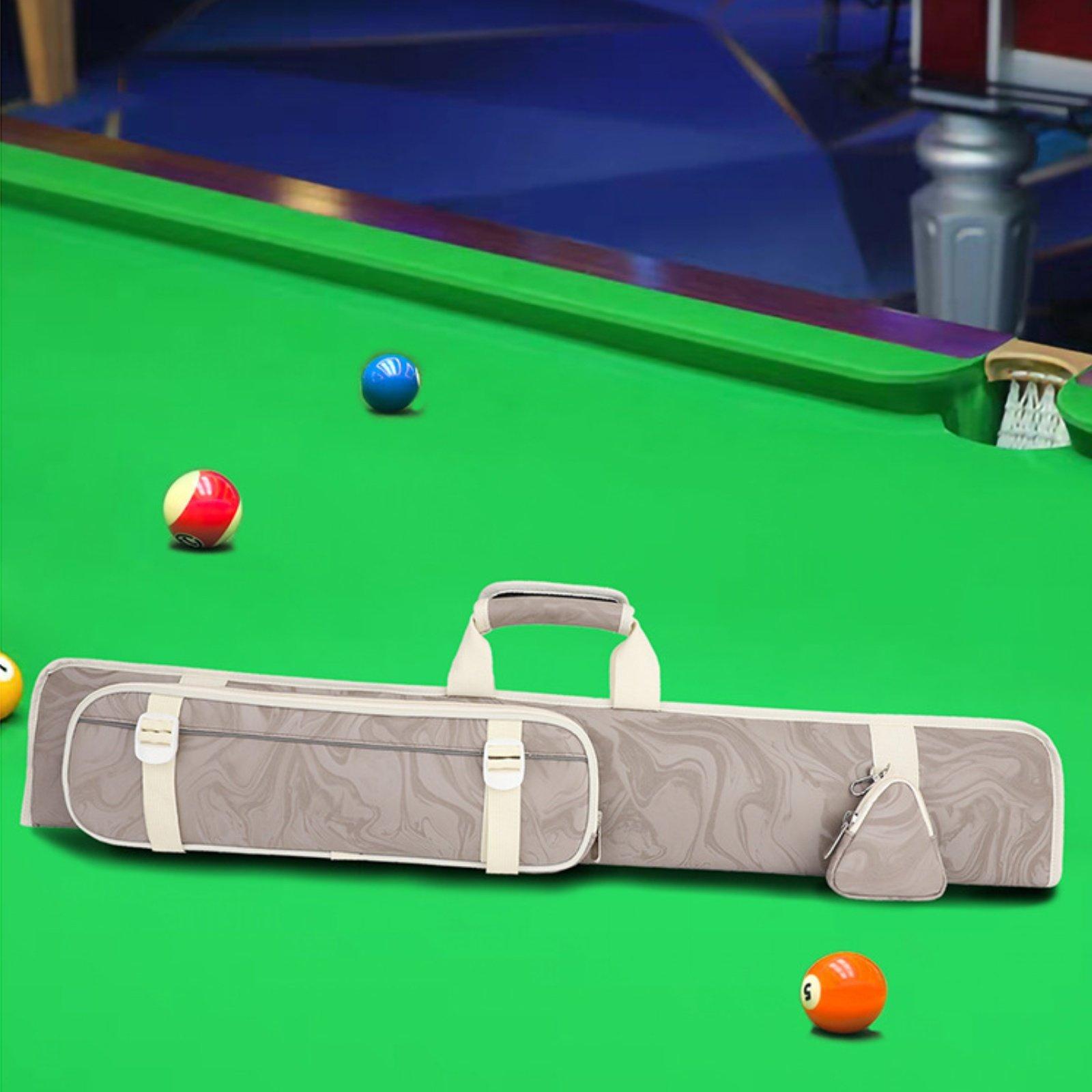 Billiard Cue Storage Case Prac - огляд і ціна Event & Party Supply