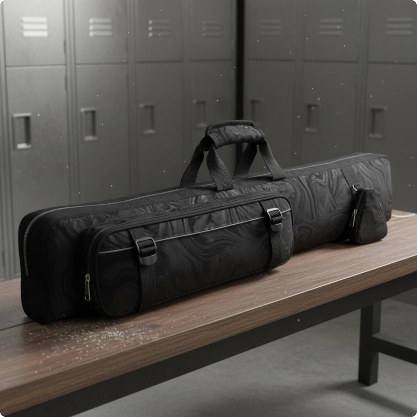 Billiard Cue Storage Case Prac - огляд і ціна Event & Party Supply