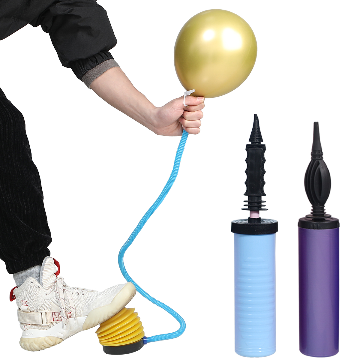 High Quality Balloon Pump Air  - огляд і ціна Balloon Pump Hand