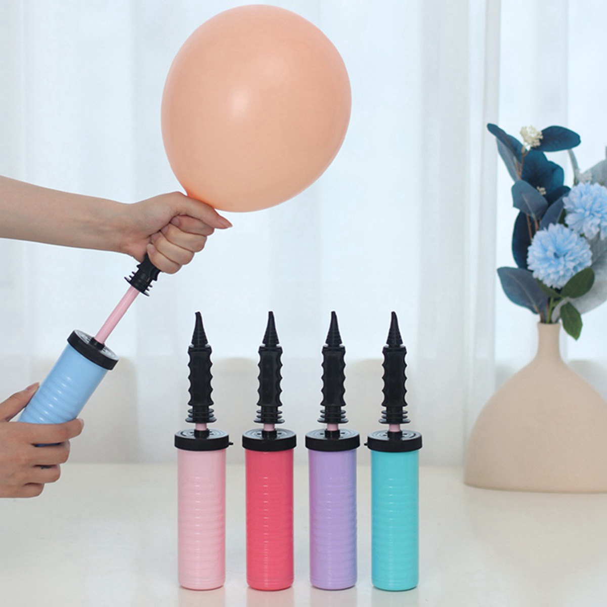 High Quality Balloon Pump Air  - огляд і ціна Balloon Pump Hand