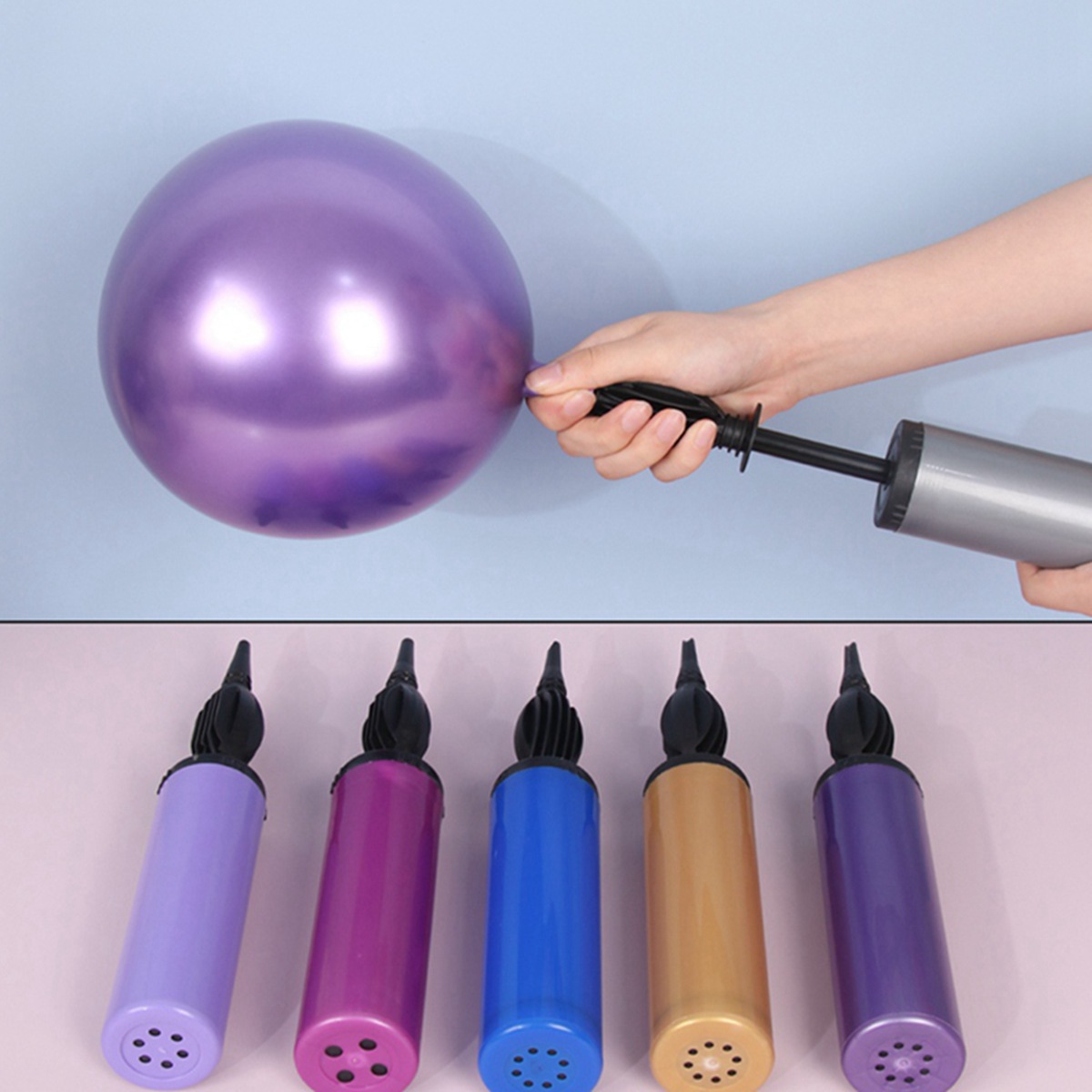 High Quality Balloon Pump Air  - огляд і ціна Balloon Pump Hand