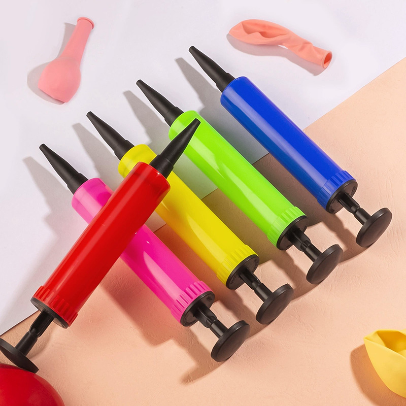 Mini Hand Push Balloon Pump Pl - огляд і ціна Balloon Pump Hand