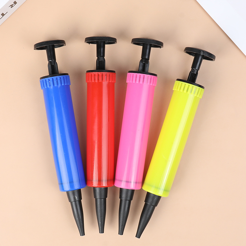 Mini Hand Push Balloon Pump Pl - огляд і ціна Balloon Pump Hand