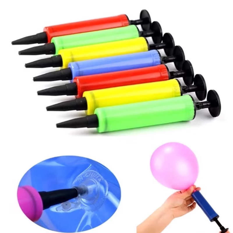 Mini Hand Push Balloon Pump Pl - огляд і ціна Balloon Pump Hand