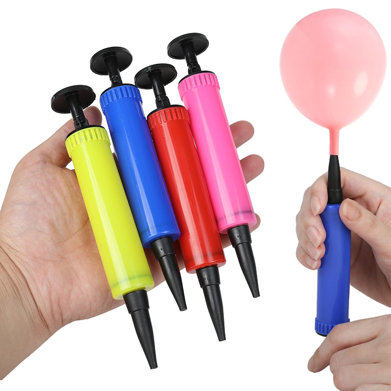 Mini Hand Push Balloon Pump Pl - огляд і ціна Balloon Pump Hand