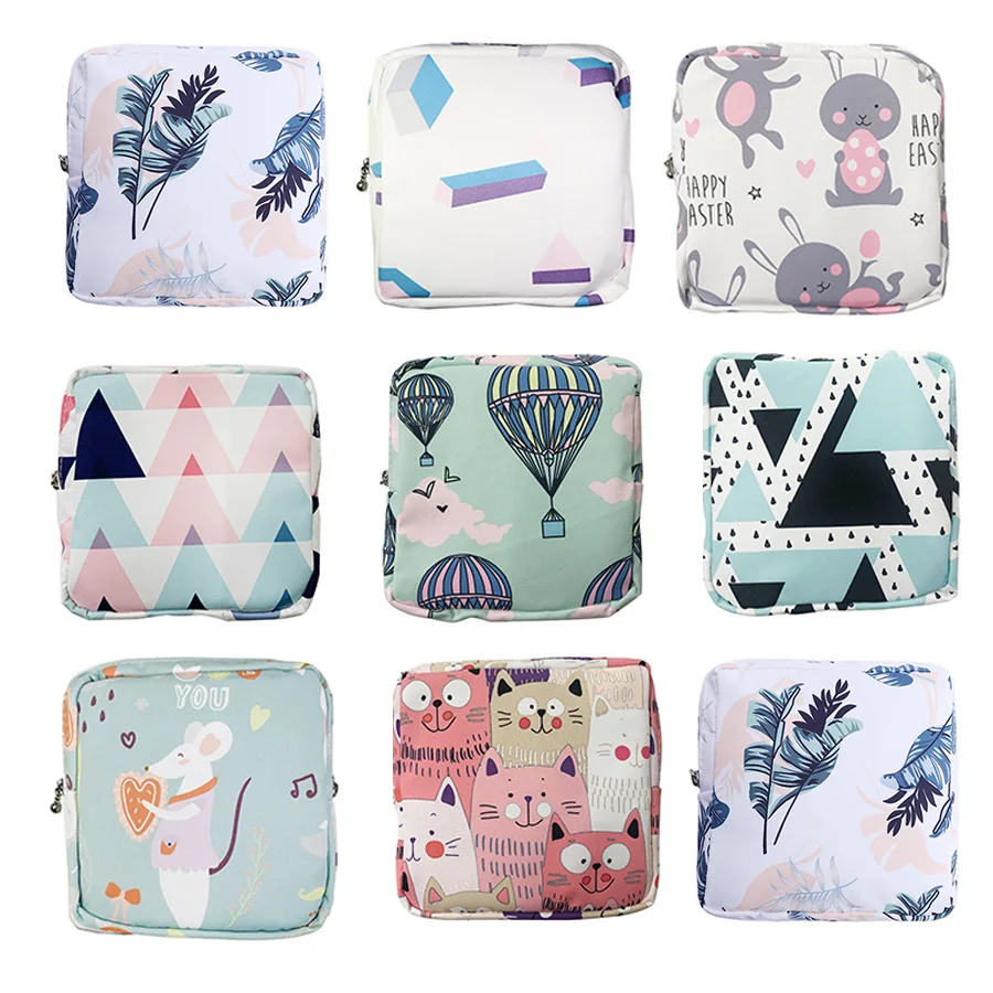 Women Small Cosmetic Bag Set Z - огляд і ціна Napkin Folding Set