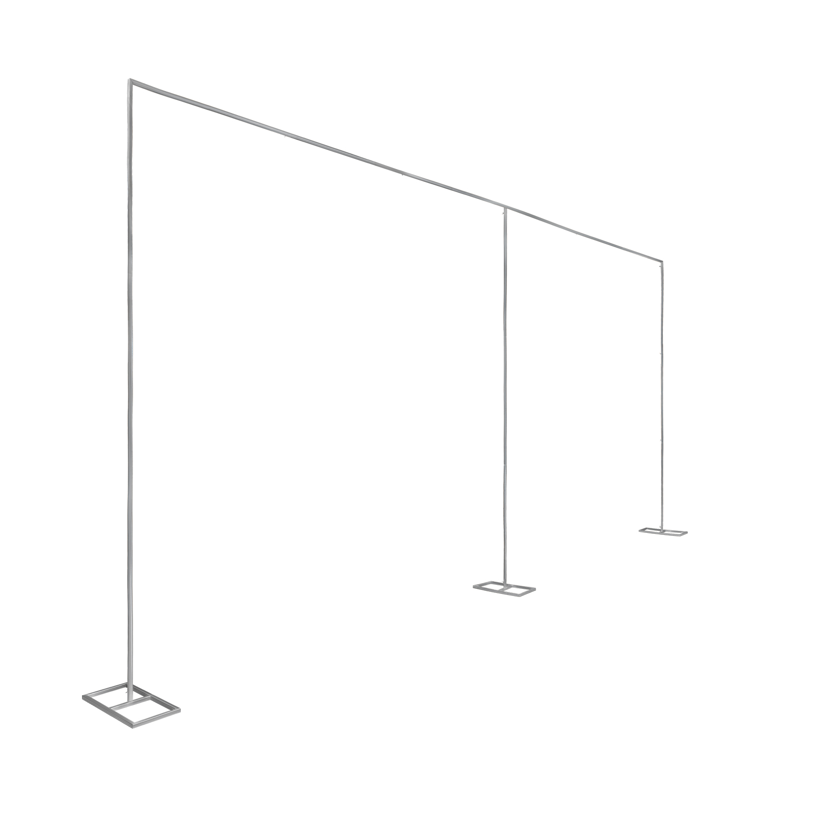 3x6m/10x20ft Metal Wedding Arc - огляд і ціна Photo Booth Frame