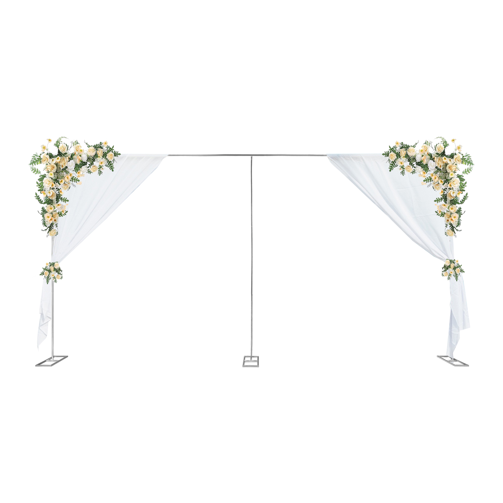 3x6m/10x20ft Metal Wedding Arc - огляд і ціна Photo Booth Frame