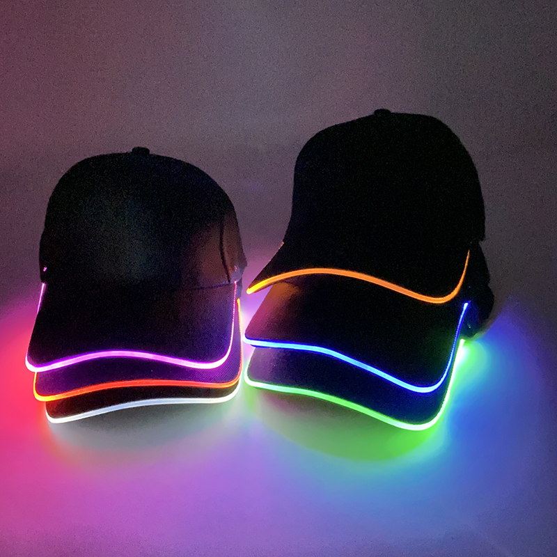 Trendy Light Up Glowing Baseba - огляд і ціна Event Party Dj