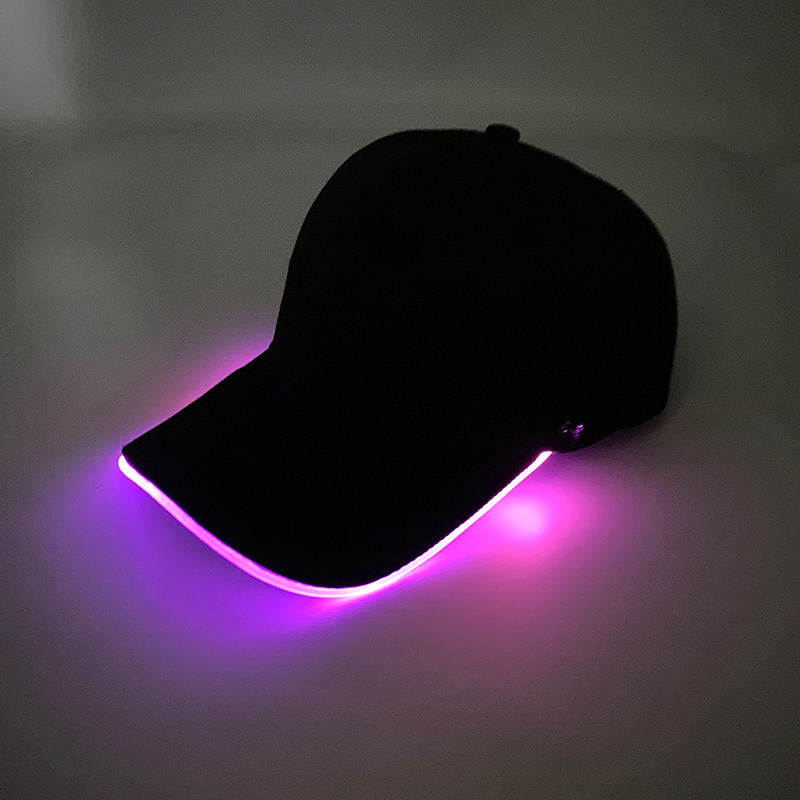 Trendy Light Up Glowing Baseba - огляд і ціна Event Party Dj