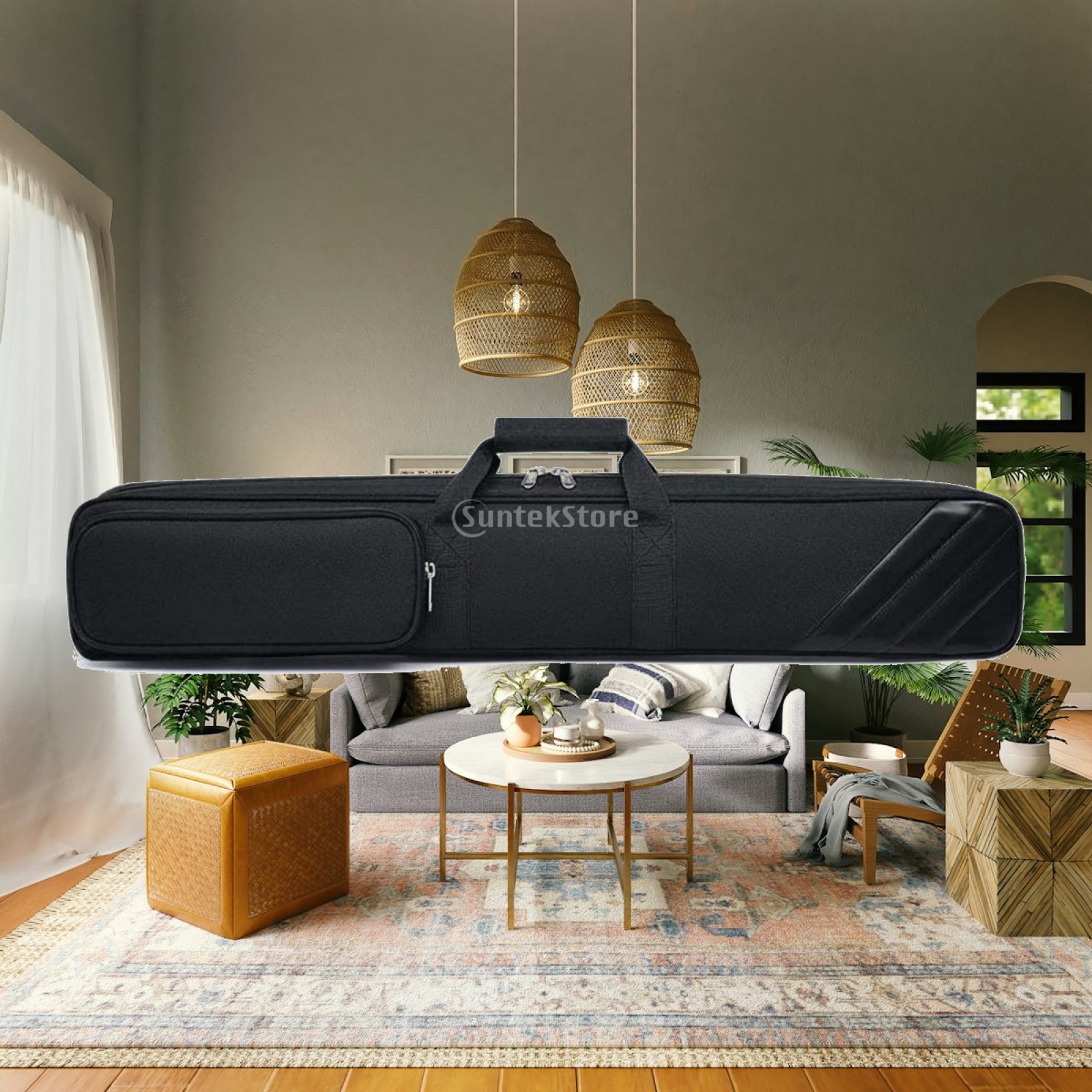 Billiard Cue Carrying Case Dou - огляд і ціна Event & Party Supply