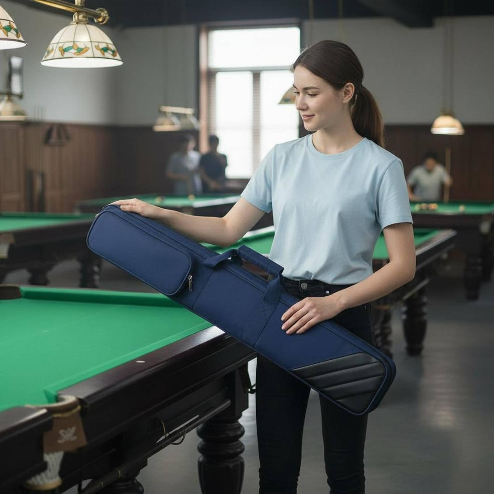 Billiard Cue Carrying Case Dou - огляд і ціна Event & Party Supply
