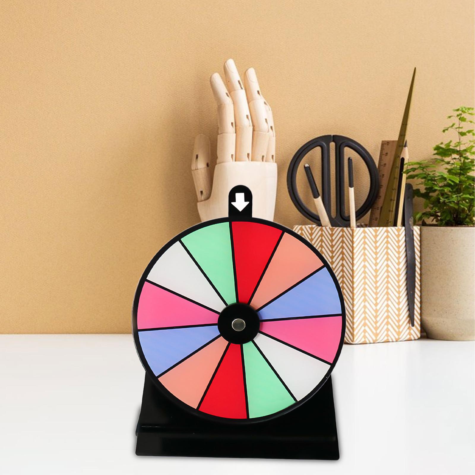 Colored Rotating Wheel Party S - огляд і ціна Party Event Supply Store