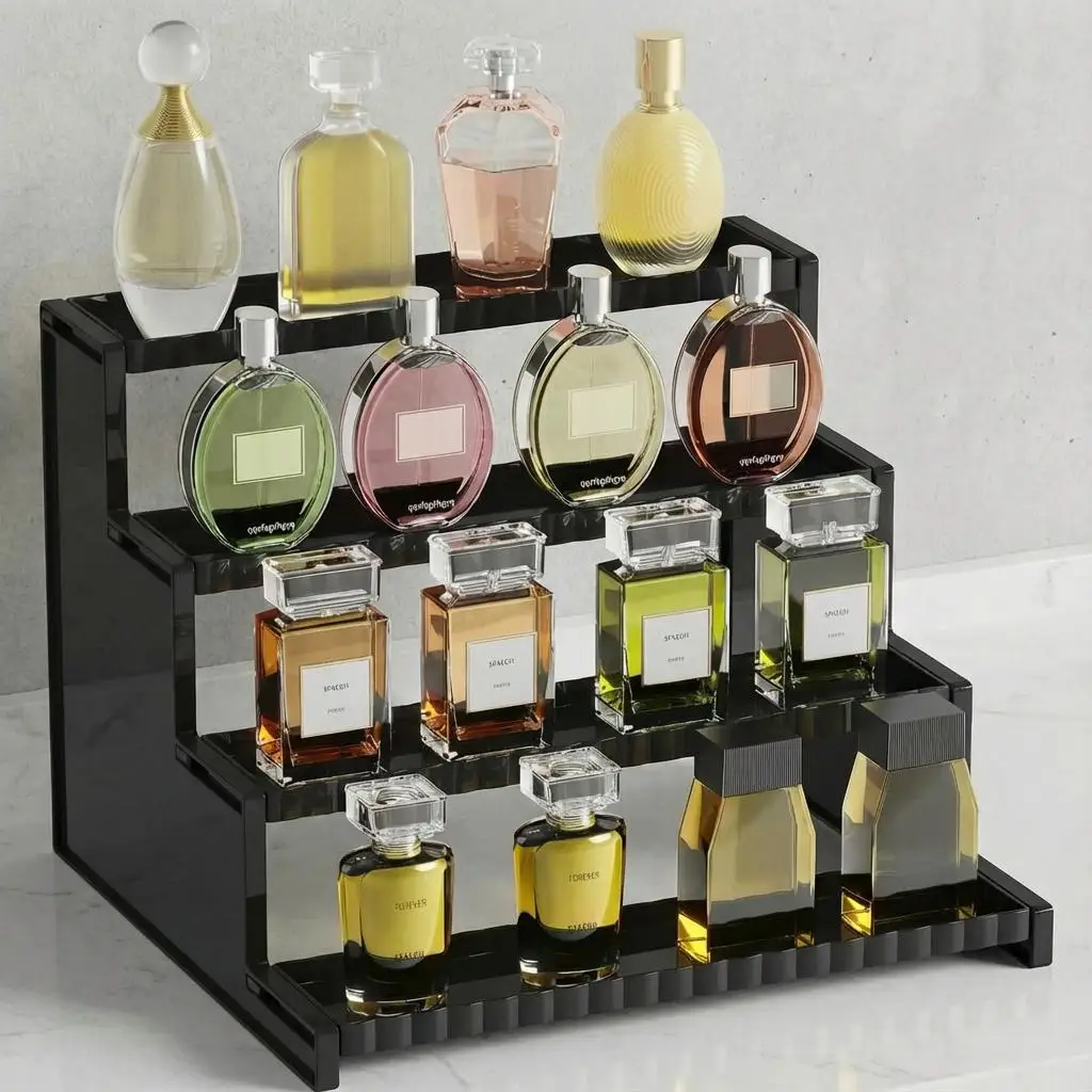12 Inch 4-Tier Black Display S - огляд і ціна Cupcake Stand Tier