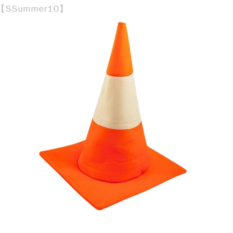 【SSummer10】1 PCS Traffic Cone  - огляд і ціна Party Hat Cone