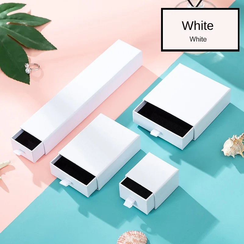 1pc Jewellery Boxs Khaki Cardb - огляд і ціна Event Party Box