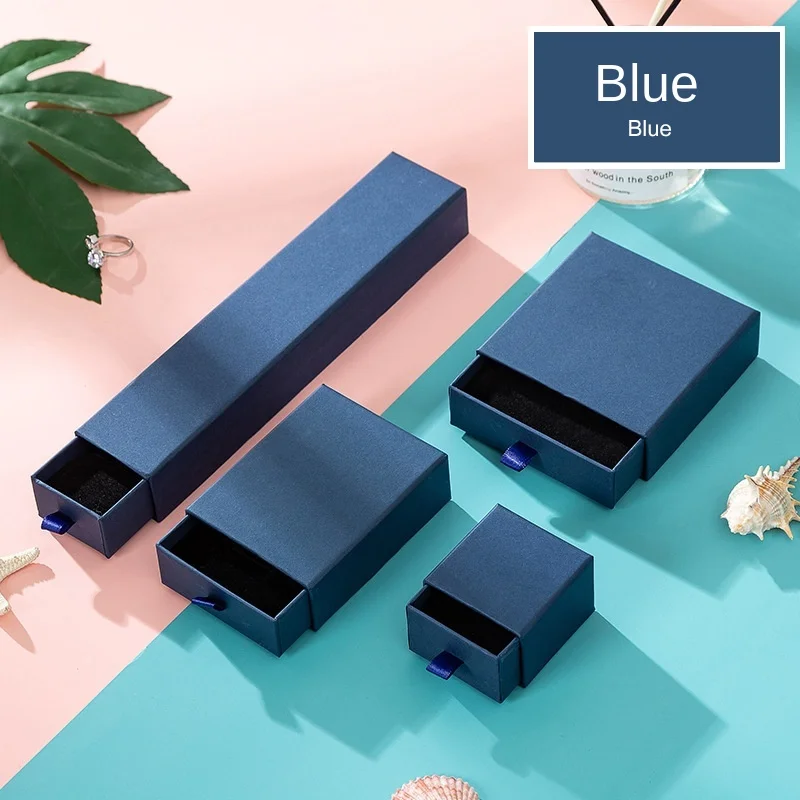 1pc Jewellery Boxs Khaki Cardb - огляд і ціна Event Party Box