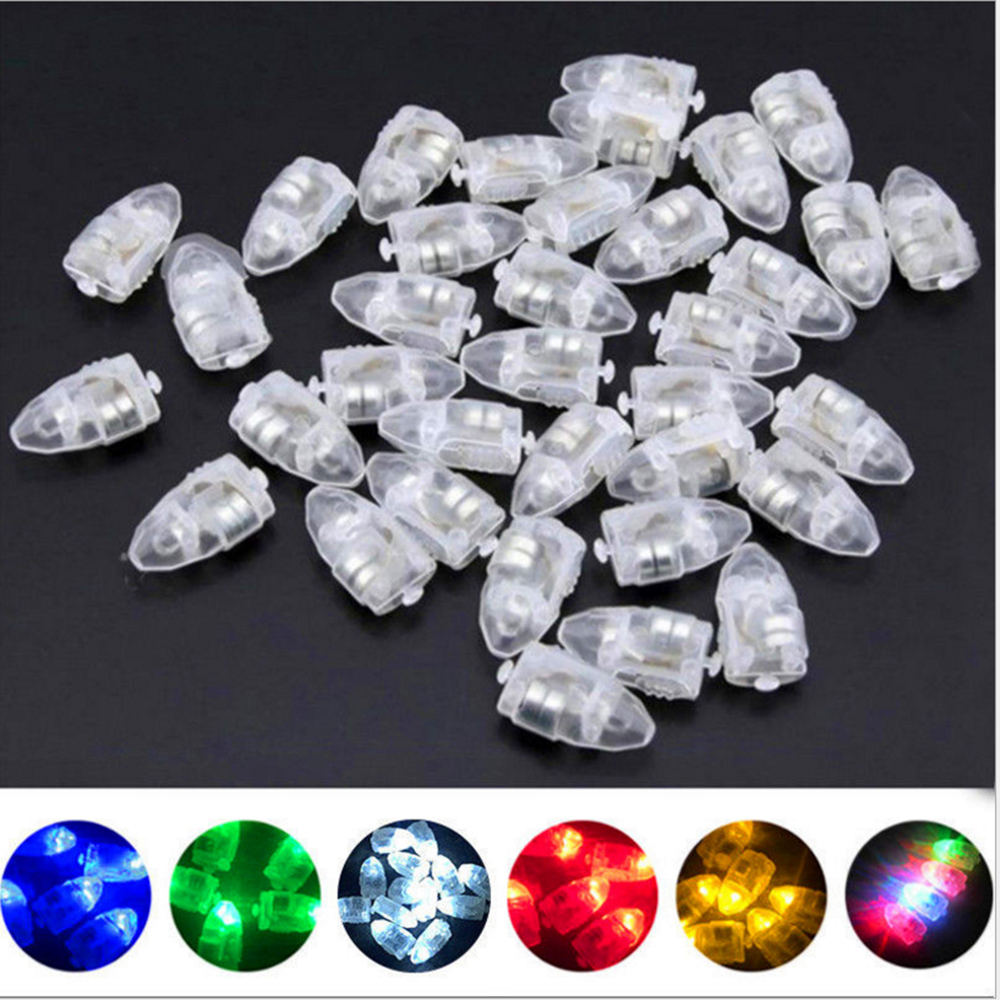 20/30/50pcs/lot LED Balloon Li - огляд і ціна Led Balloon Light