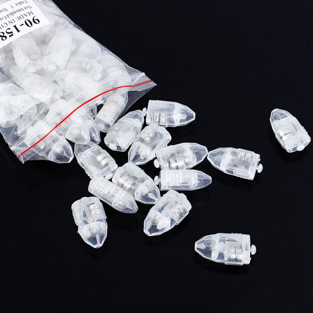 20/30/50pcs/lot LED Balloon Li - огляд і ціна Led Balloon Light
