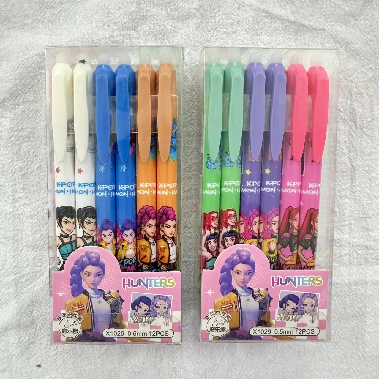 Anime Hunter Gilrs Lumi Mila Z - огляд і ціна Event Supplies