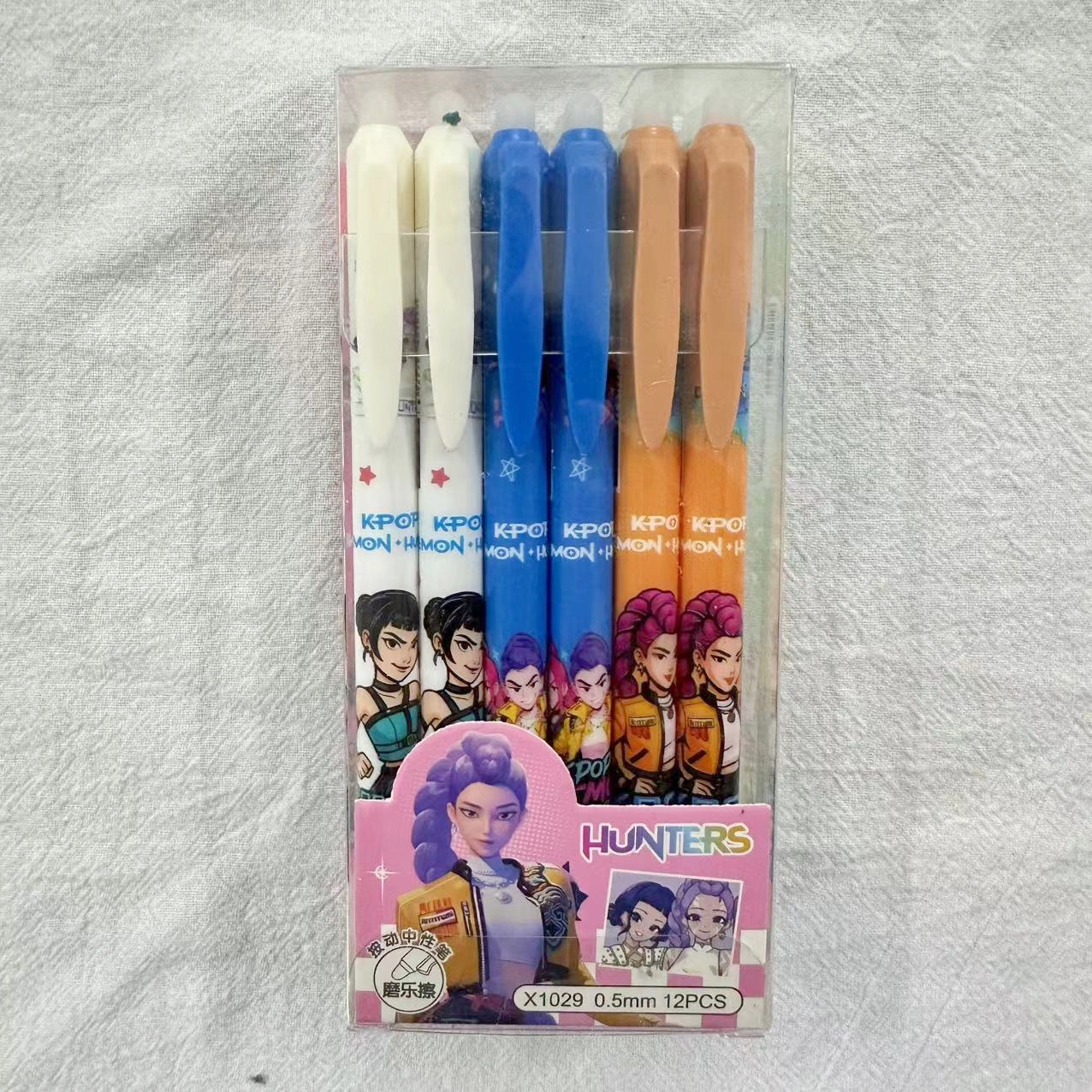 Anime Hunter Gilrs Lumi Mila Z - огляд і ціна Event Supplies
