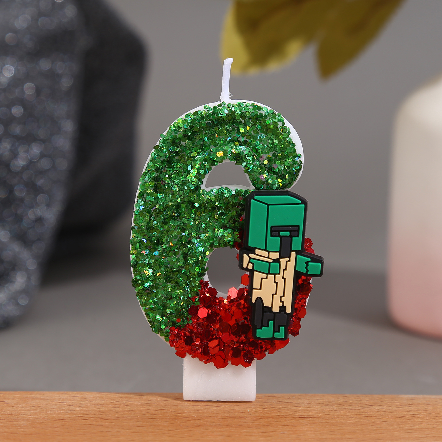 Minecraft Creative Cartoon Num - огляд і ціна Event Supplies