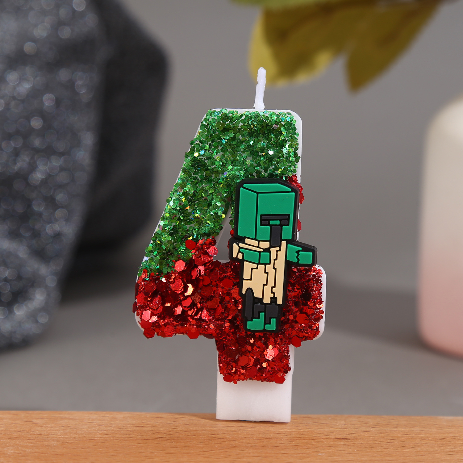 Minecraft Creative Cartoon Num - огляд і ціна Event Supplies