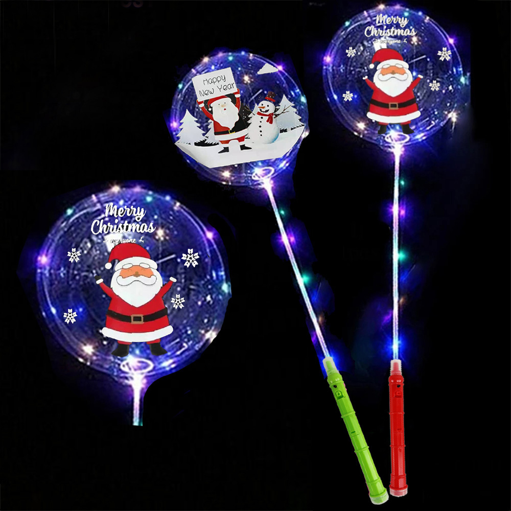 1-20Packs Christmas LED Light  - огляд і ціна Led Balloon Light