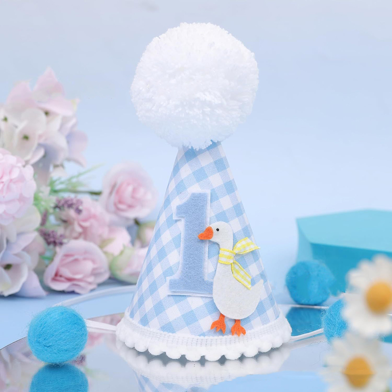 New Goose Birthday Hat Mini He - огляд і ціна Party Hat Cone