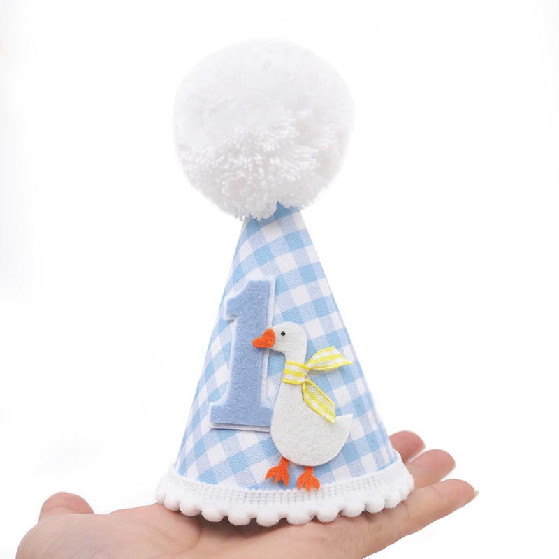 New Goose Birthday Hat Mini He - огляд і ціна Party Hat Cone