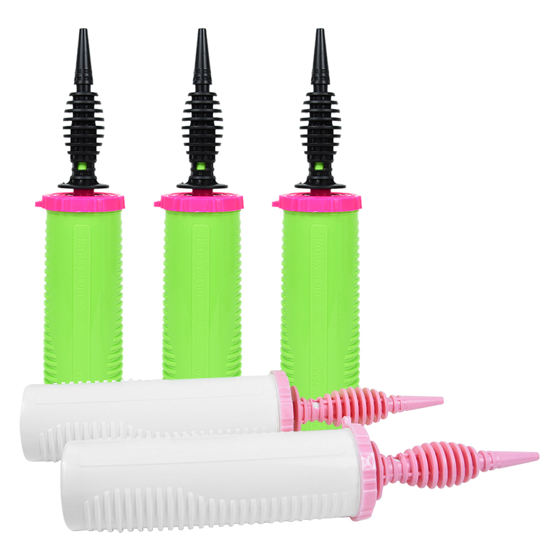 High Quality Balloon Air Pump  - огляд і ціна Balloon Pump Hand
