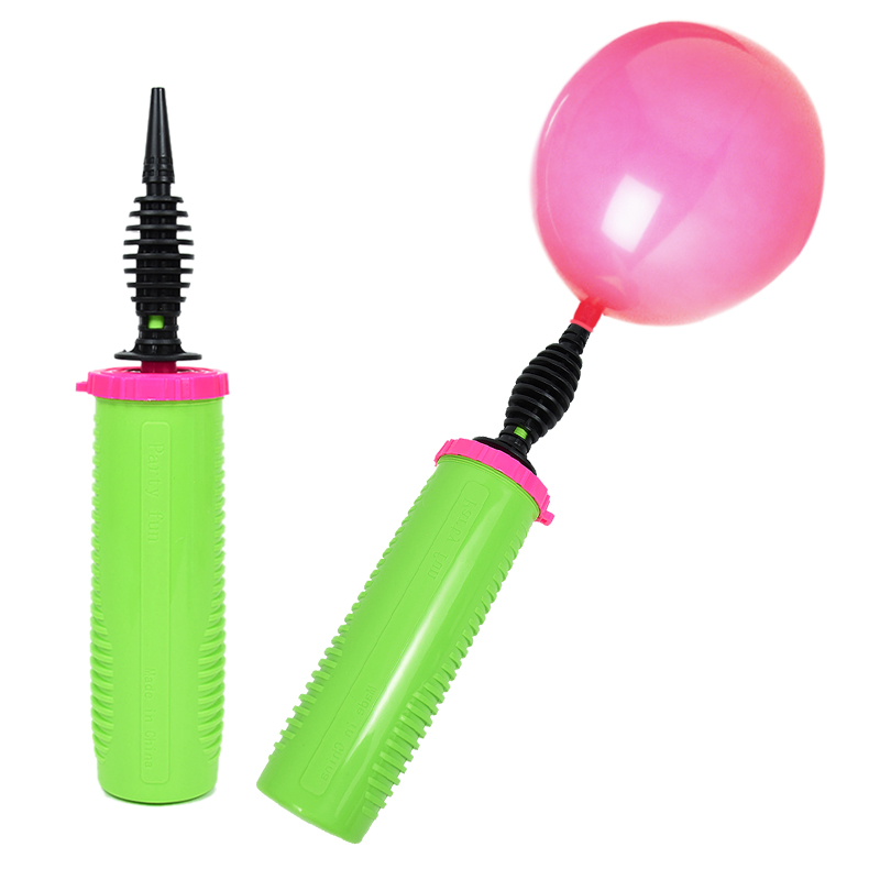 High Quality Balloon Air Pump  - огляд і ціна Balloon Pump Hand