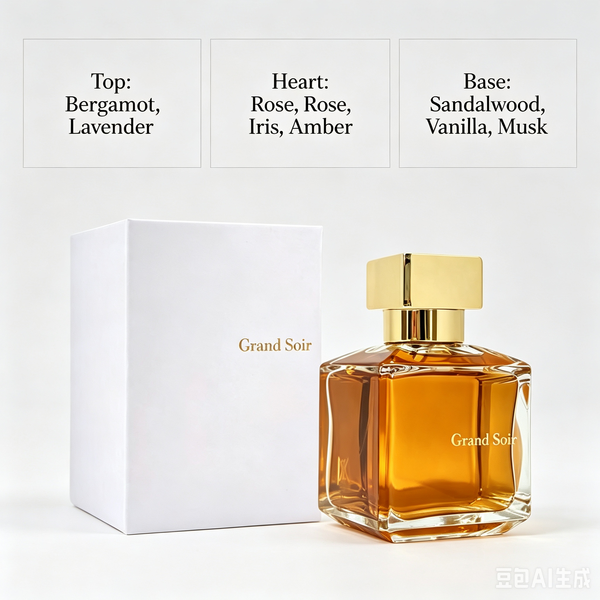 Grand Soir Eau de Parfum 2.4 F - огляд і ціна Event & Party Supply