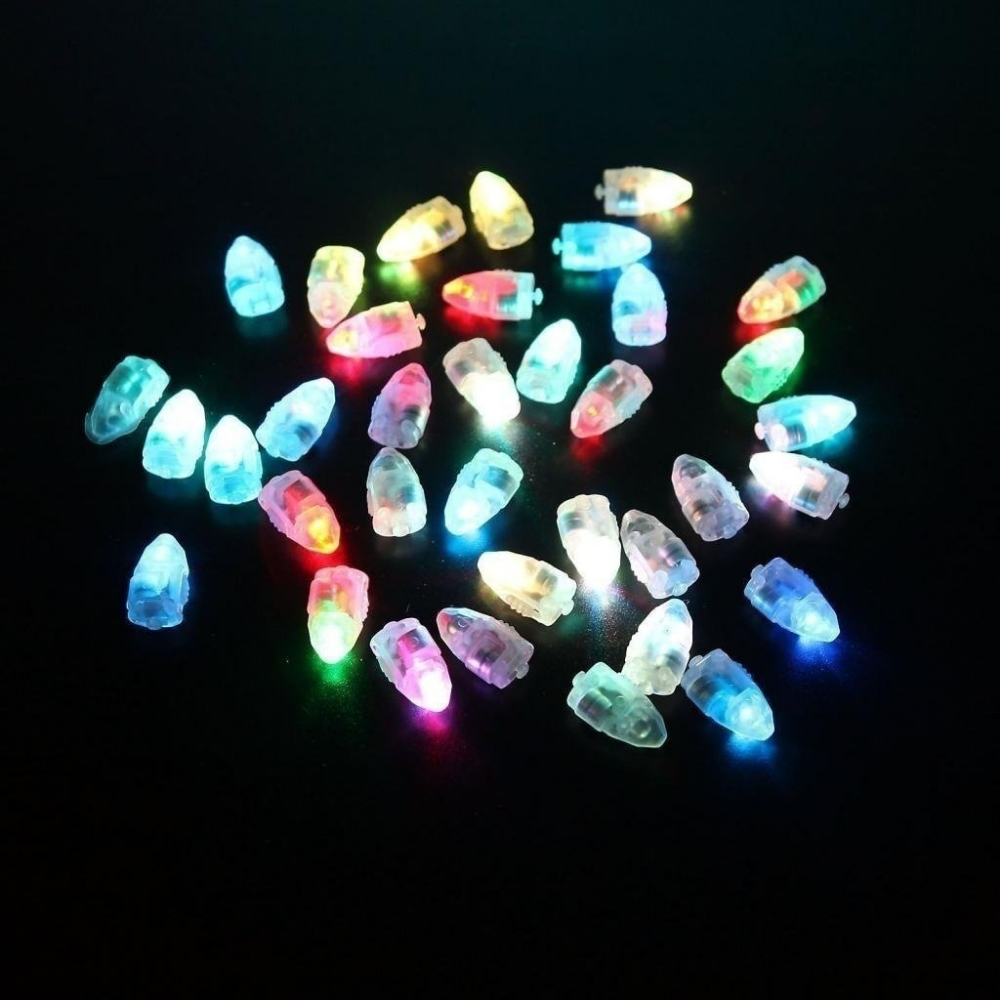 10 Pcs/set LED Balloon Lamp De - огляд і ціна Led Balloon Light