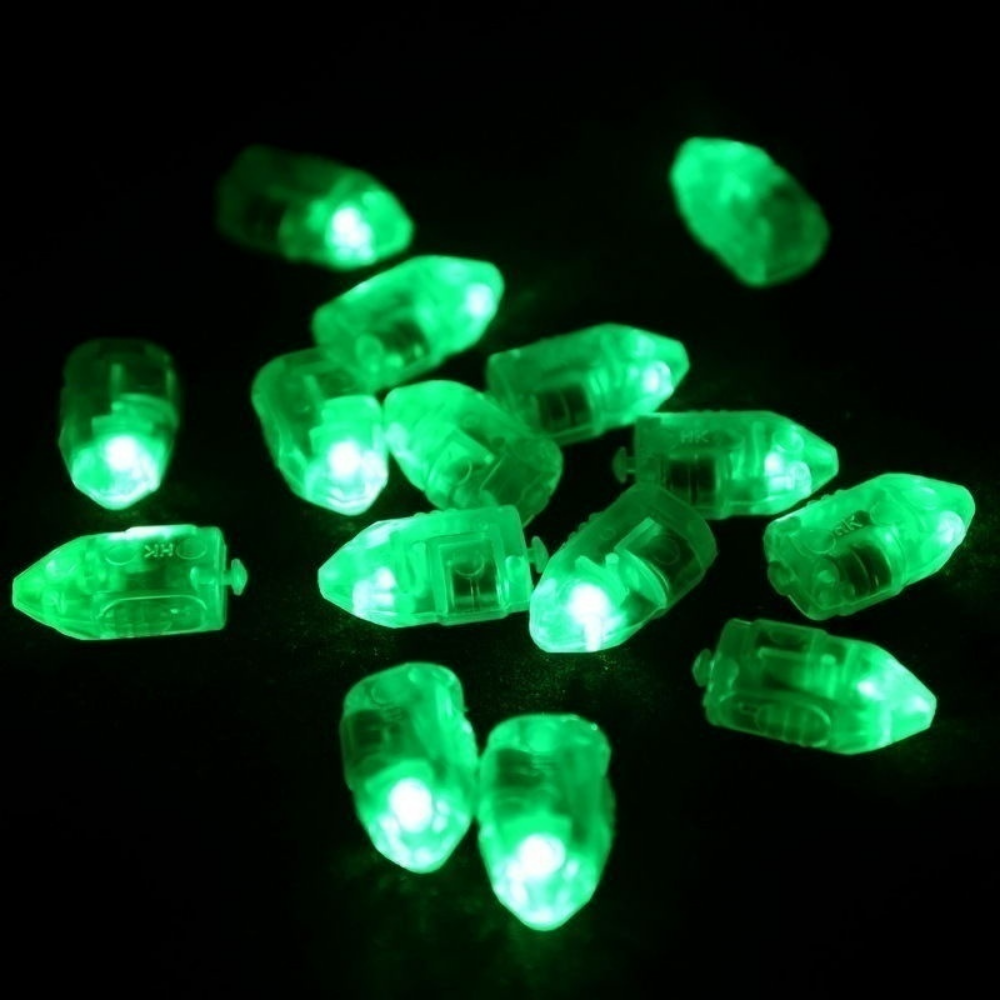10 Pcs/set LED Balloon Lamp De - огляд і ціна Led Balloon Light